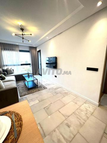 Appartement 50 m² à louer à Casablanca (Palmier) — Photo 9