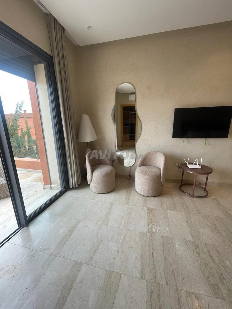 Villa moderne 400 m² à louer à Marrakech — Photo 12
