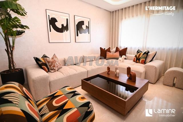 Furnished 1-bedroom apartment for rent in Marrakech Guéliz — Photo 17