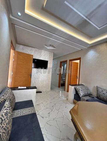 Appartement duplex climatisé 2 chambres à louer à Essaouira — Photo 2