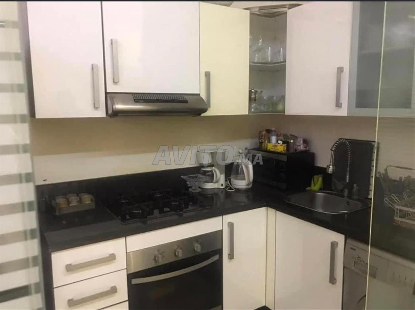 79 m² Apartment for Rent in Casablanca (Bourgogne) — Photo 8