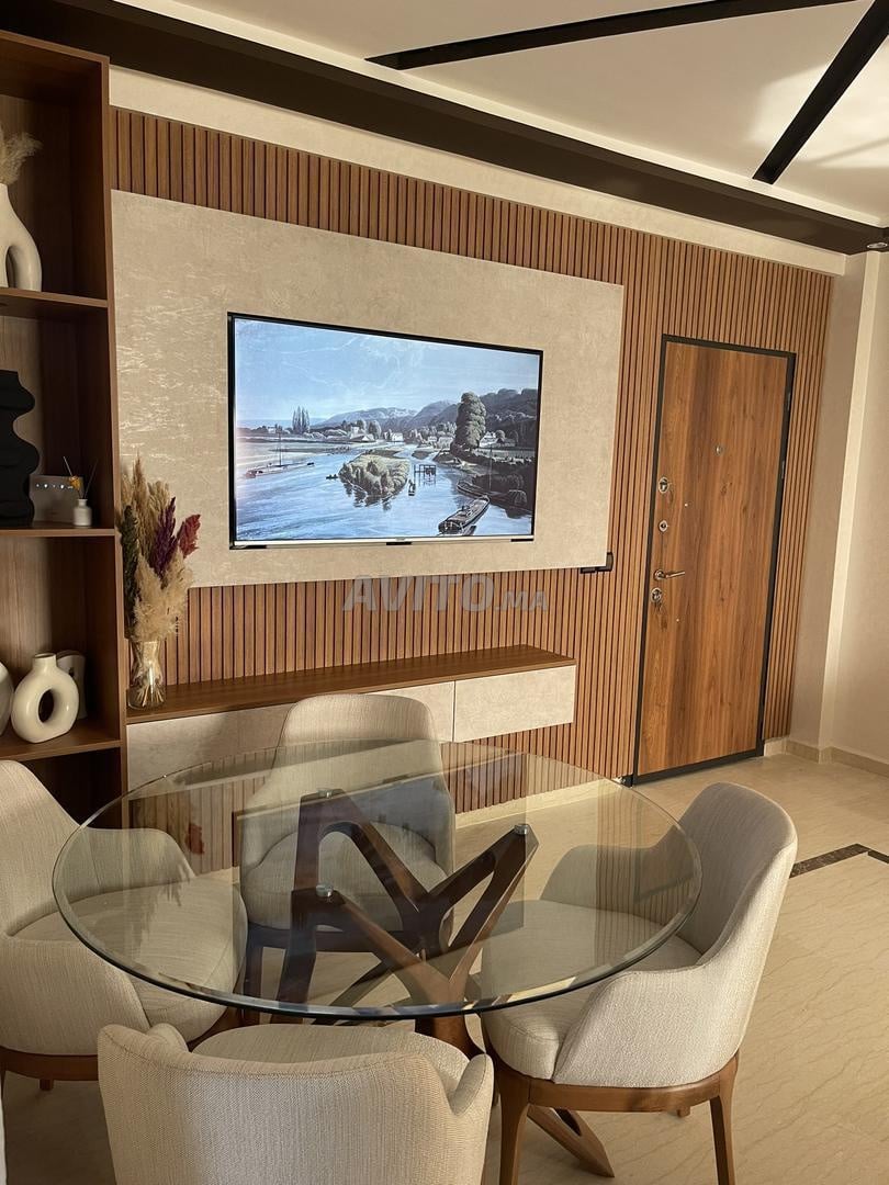 Apartment 89 m² for sale in Tangier (Aharrarine) — Photo 6
