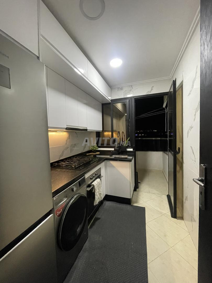 Apartment 89 m² for sale in Tangier (Aharrarine) — Photo 10