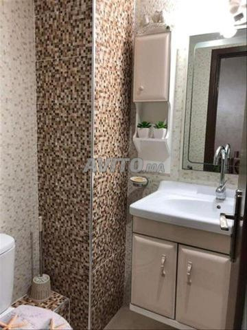 Appartement meublé à louer à la journée - Guéliz, Marrakech — Photo 11