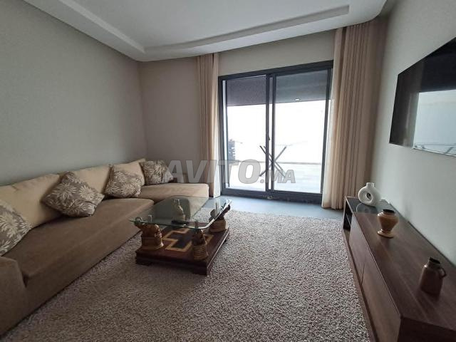 Apartment 87 m² for rent in Casablanca (Sidi Maarouf) — Photo 3