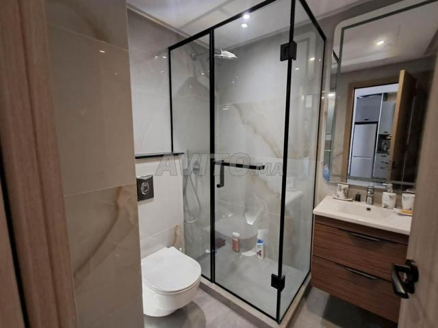 Apartment 87 m² for rent in Casablanca (Sidi Maarouf) — Photo 5