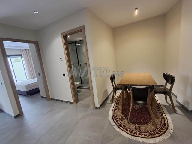 Apartment 87 m² for rent in Casablanca (Sidi Maarouf) — Photo 7