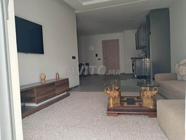 Apartment 87 m² for rent in Casablanca (Sidi Maarouf) — Photo 15