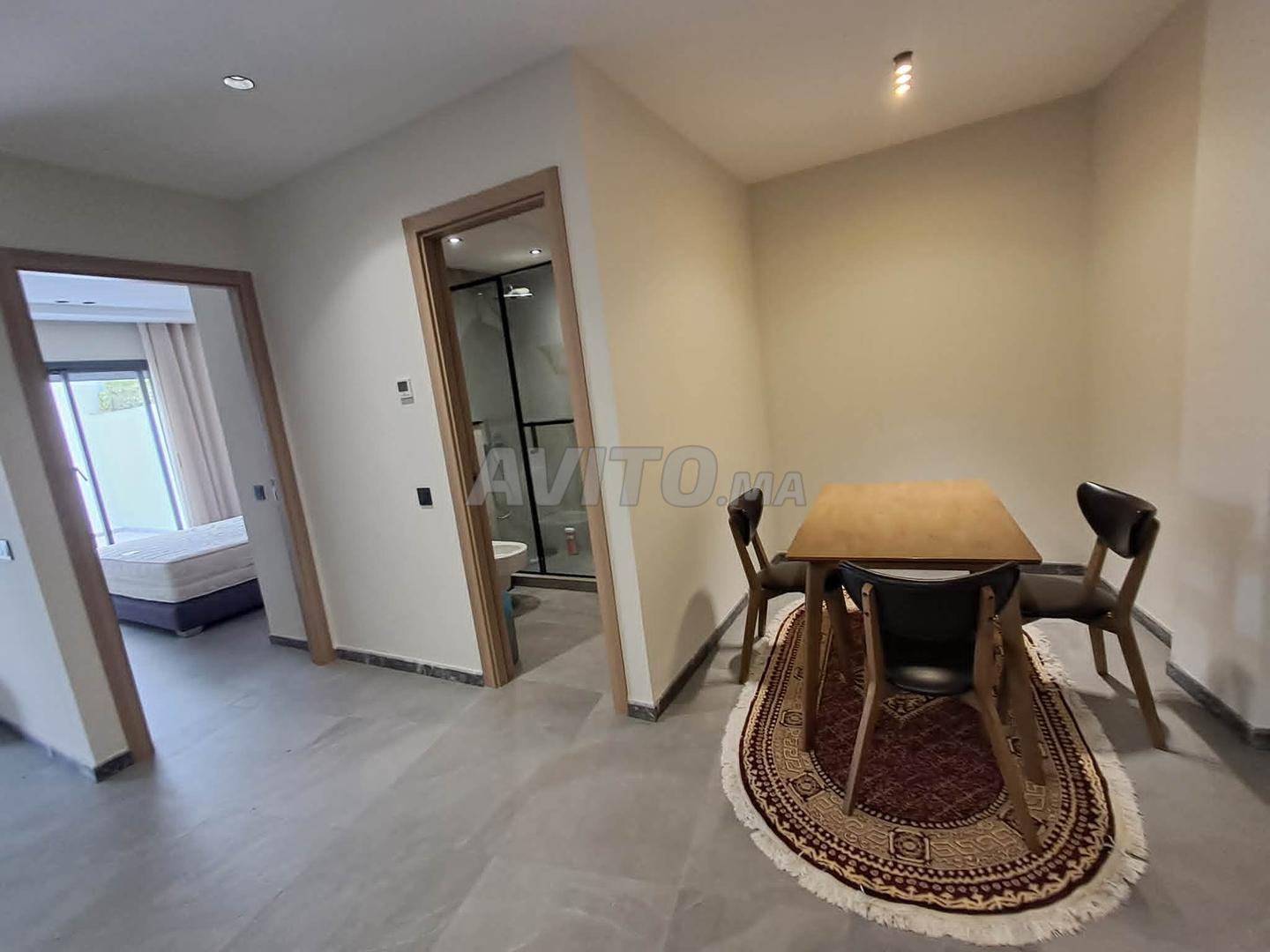 Apartment 87 m² for rent in Casablanca (Sidi Maarouf) — Photo 8