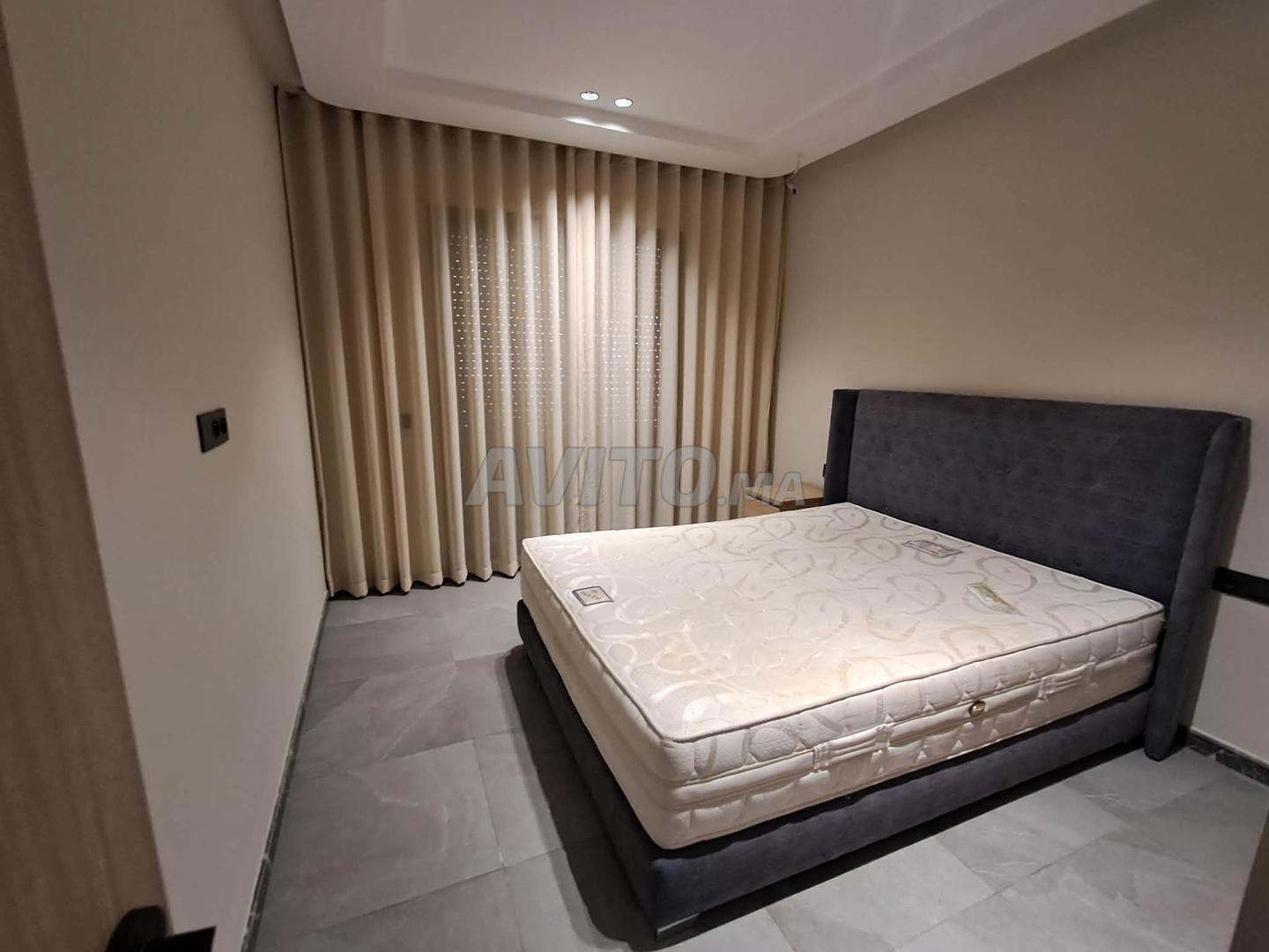 Apartment 87 m² for rent in Casablanca (Sidi Maarouf) — Photo 12