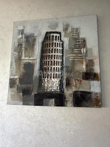 For Sale: 3 Decorative Paintings — Photo 5