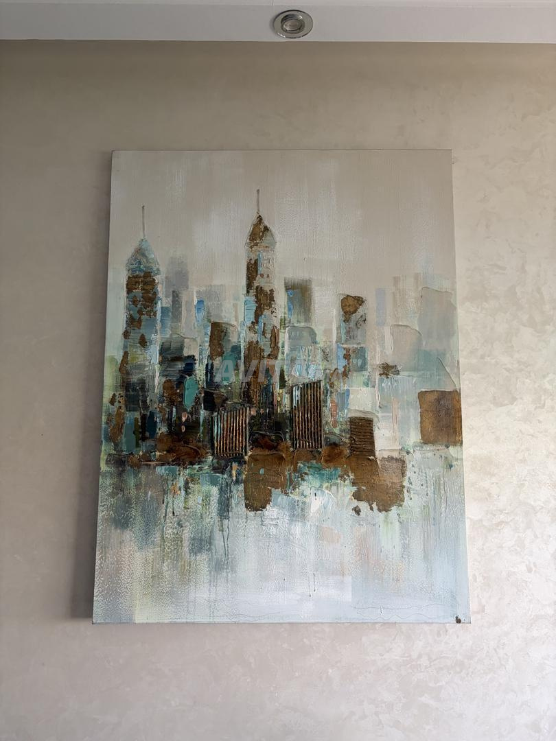 For Sale: 3 Decorative Paintings — Photo 4