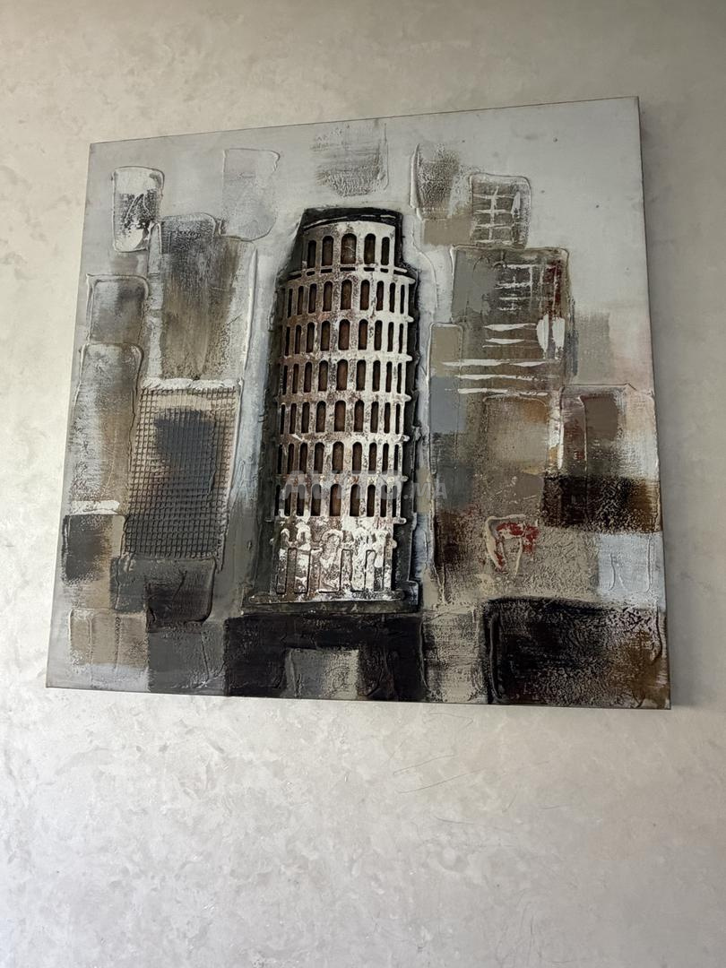 For Sale: 3 Decorative Paintings — Photo 6