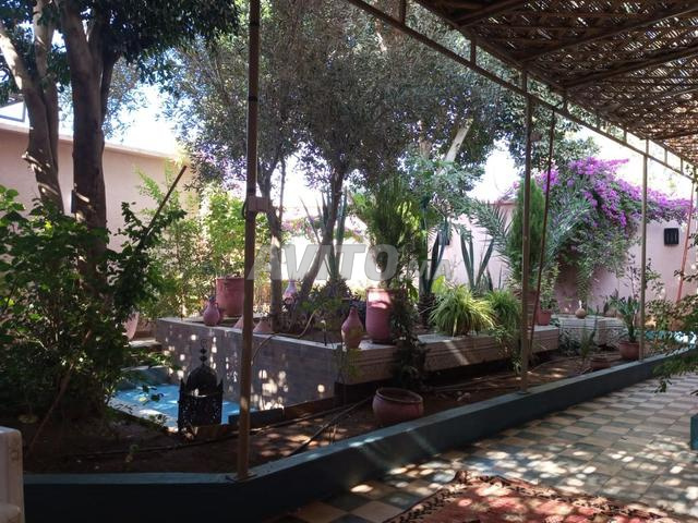Riad for rent, 4 rooms in Agadir — Photo 3