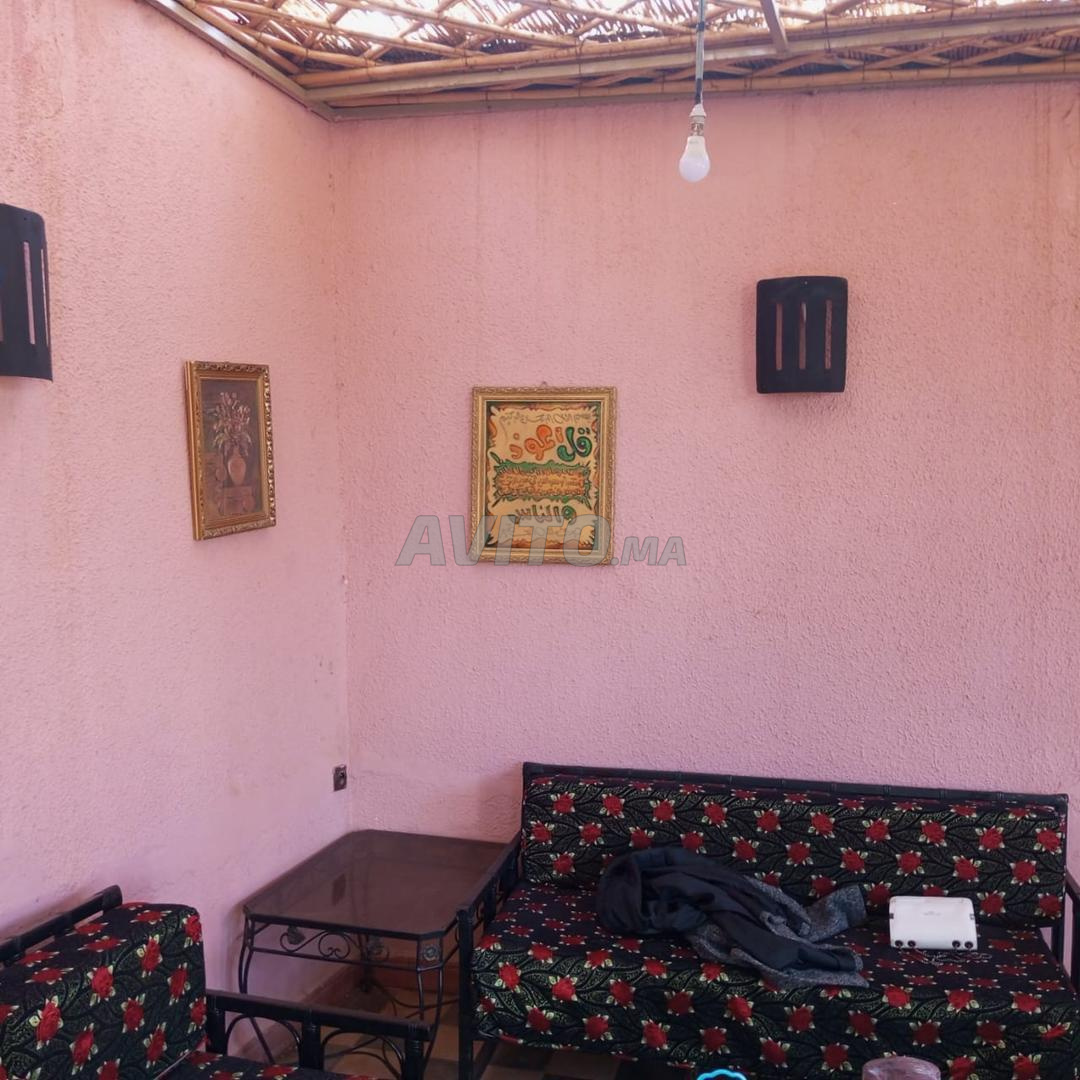 Riad for rent, 4 rooms in Agadir — Photo 8