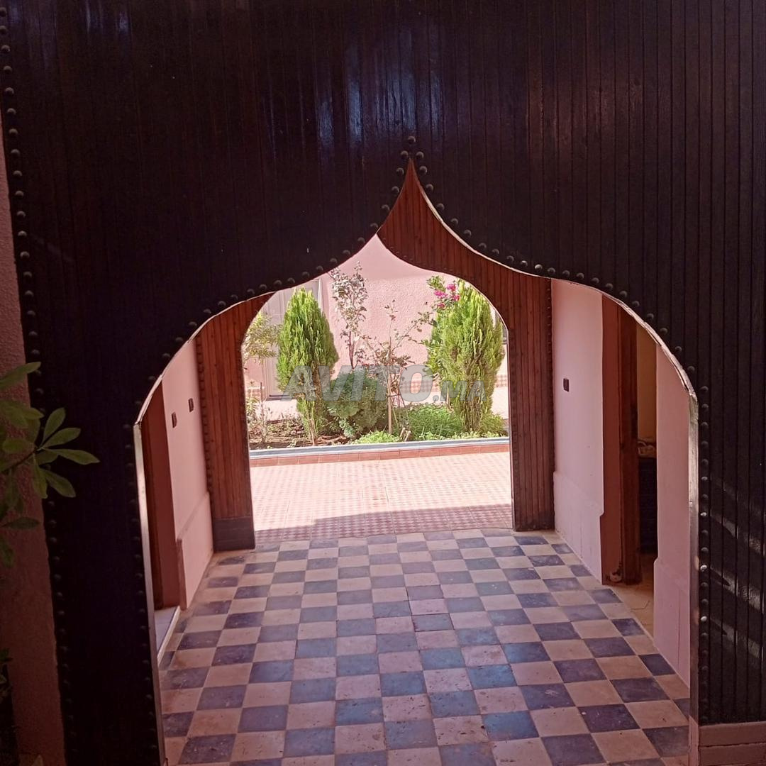 Riad for rent, 4 rooms in Agadir — Photo 12