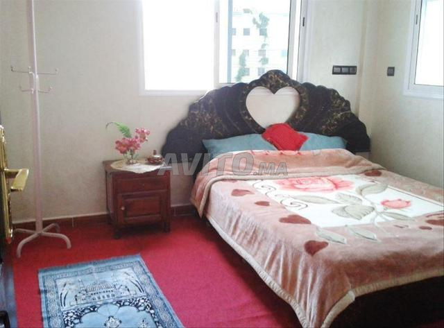 Appartement meublé 1 jour à louer à Agadir — Photo 4