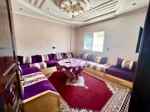 Appartement meublé 1 jour à louer à Agadir — Photo 12