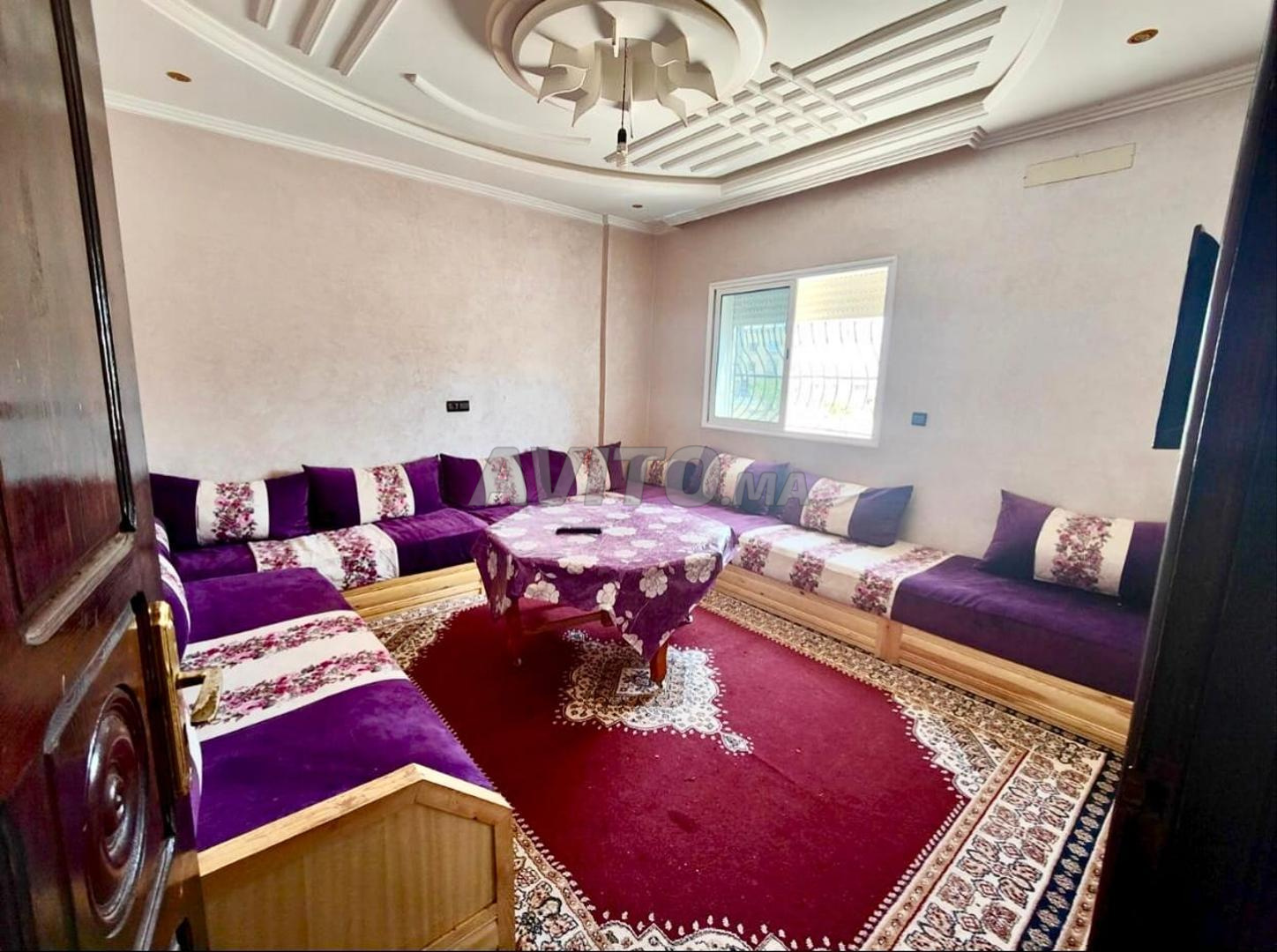 Appartement meublé 1 jour à louer à Agadir — Photo 11