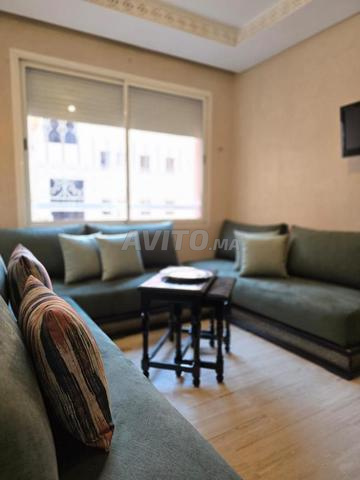 Studio meublé à louer à Marrakech (Guéliz) — Photo 2