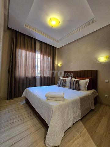 Studio meublé à louer à Marrakech (Guéliz) — Photo 4