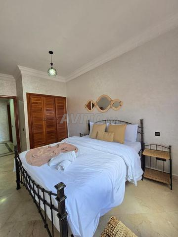 1-bedroom apartment for rent in Guéliz, Marrakech — Photo 2
