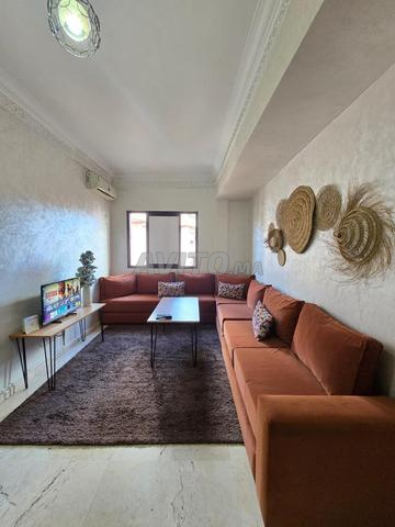 1-bedroom apartment for rent in Guéliz, Marrakech — Photo 8