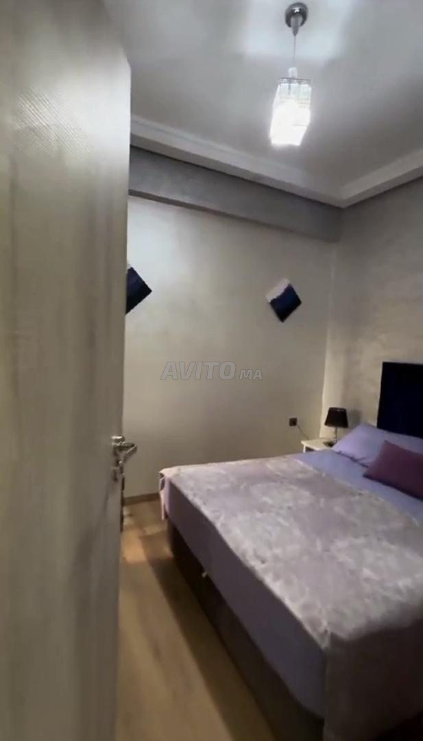120 m² Apartment for Monthly Rent in Casablanca (Maarif) — Photo 8