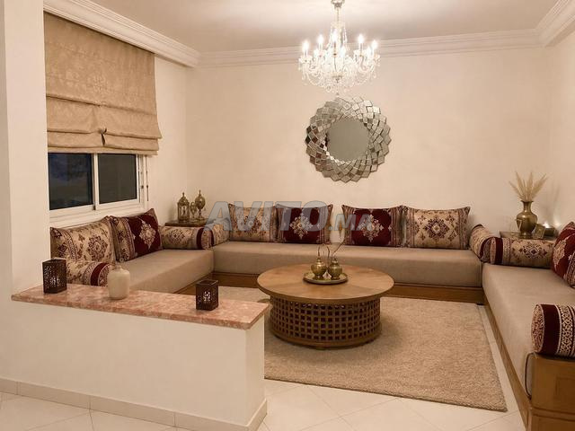 Apartment 100 m² for Rent in Temara — Photo 3