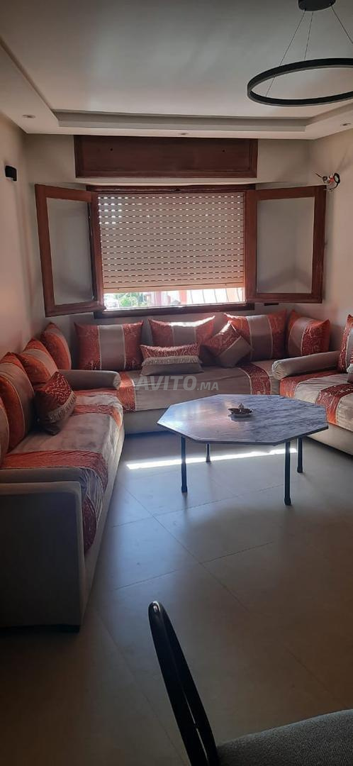 Appartement à louer à la journée pour famille à Marrakech — Photo 8