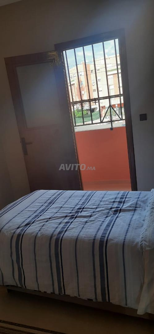 Appartement à louer à la journée pour famille à Marrakech — Photo 10