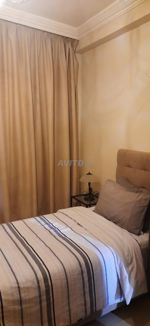 Appartement à louer à la journée pour famille à Marrakech — Photo 12