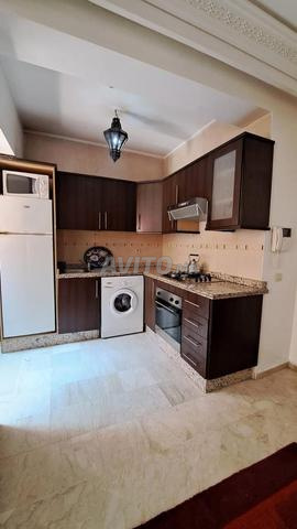 Studio Apartment for Rent in Guéliz, Marrakech — Photo 6