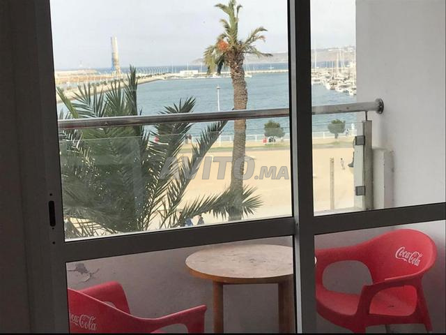 Appartement 90 m² à louer à Tanger (vue sur marina) — Photo 4
