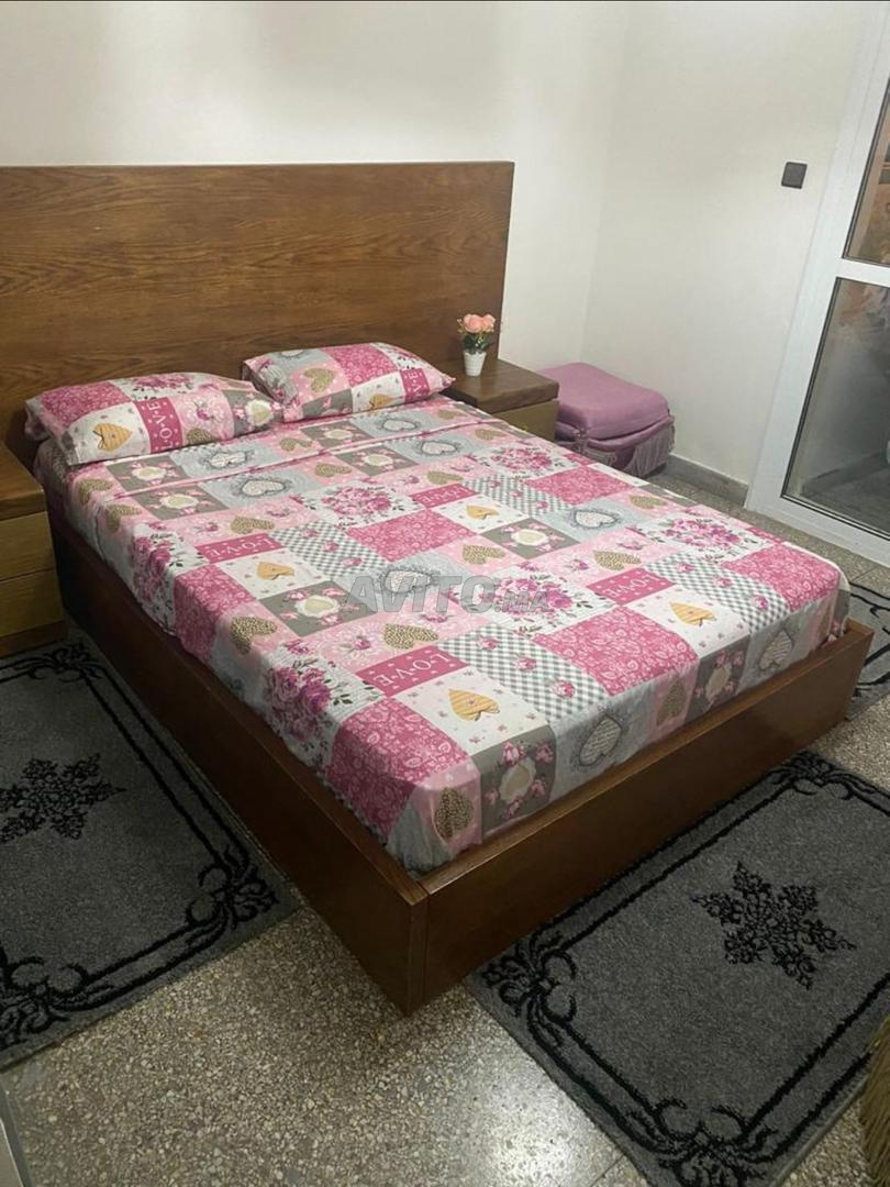 Appartement 90 m² à louer à Tanger (vue sur marina) — Photo 9