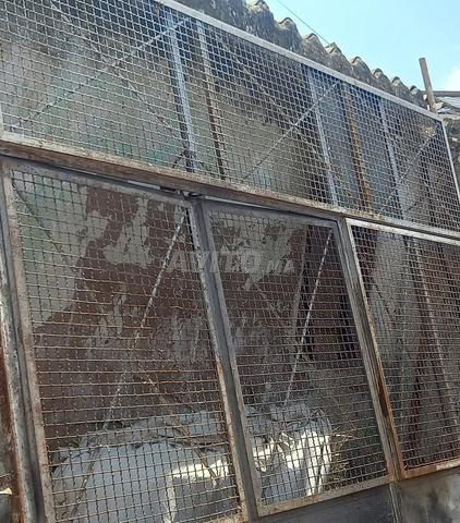Gate for sale in Casablanca Sidi Moumen — Photo 5