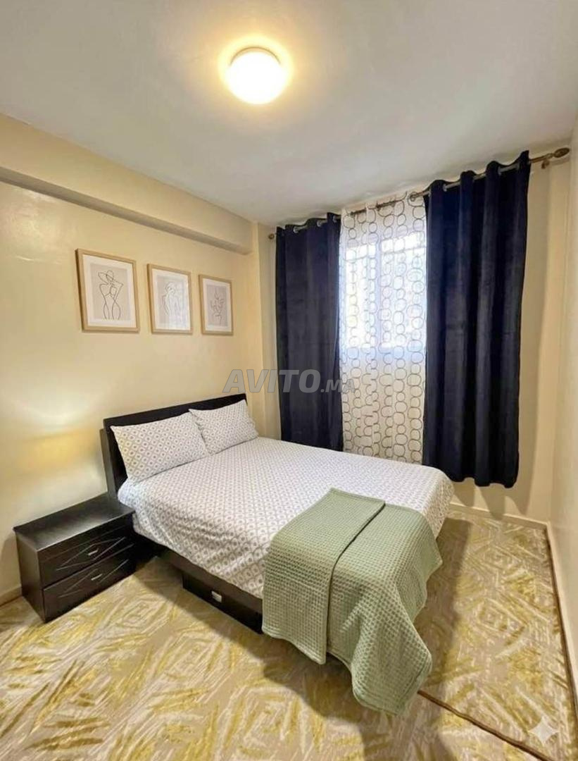 شقة إيجار 149 درهم في بني ملال — Photo 4