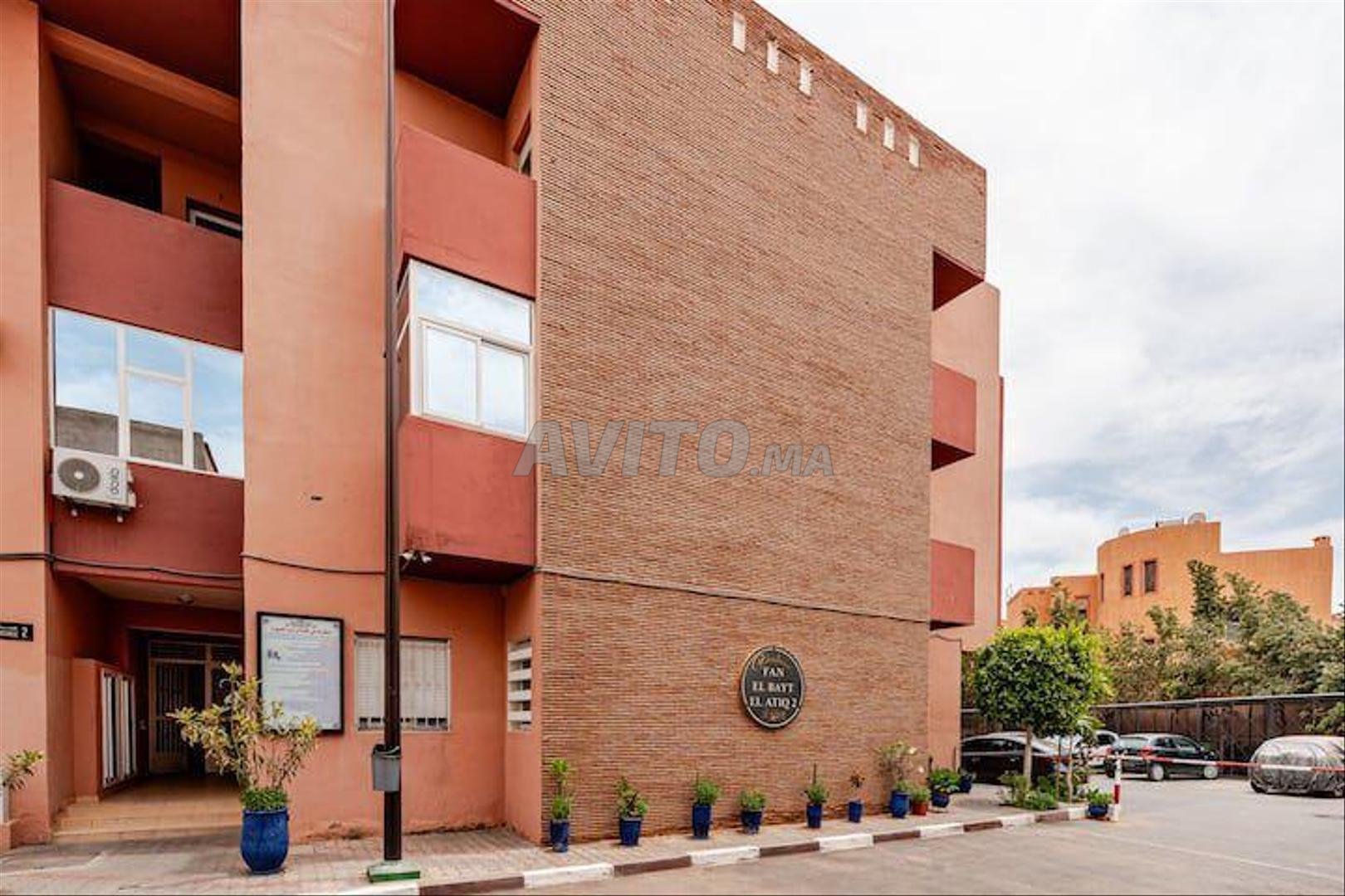 Appartement meublé 68 m² à louer à Marrakech — Photo 9