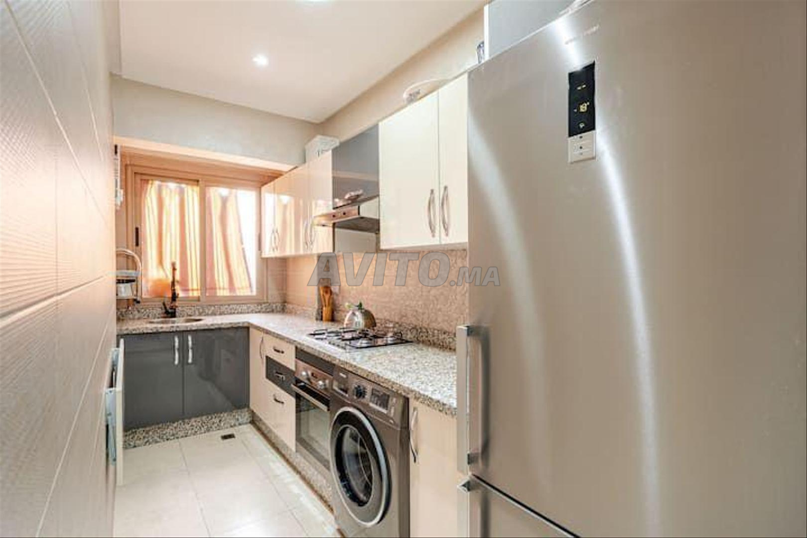 Appartement meublé 68 m² à louer à Marrakech — Photo 14