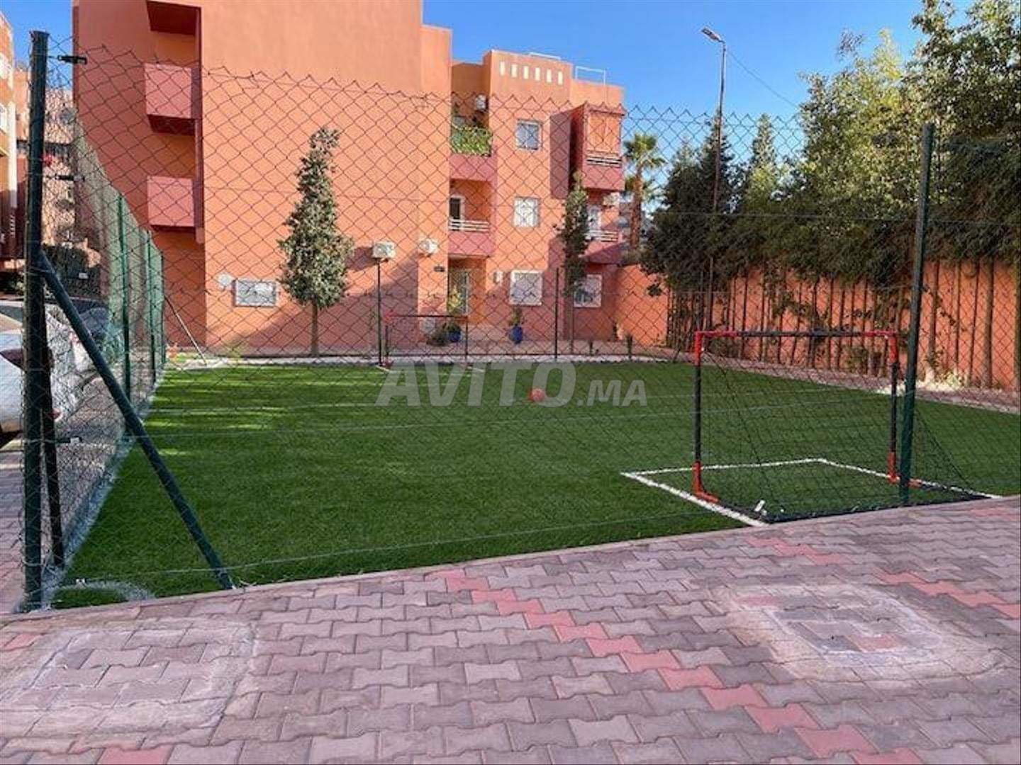 Appartement meublé 68 m² à louer à Marrakech — Photo 18