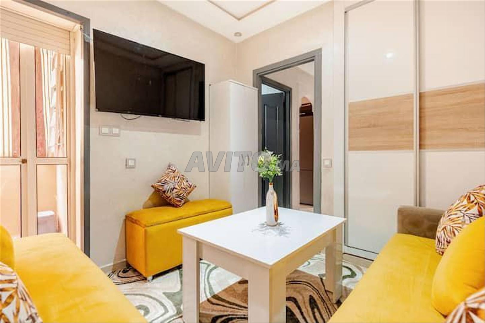Appartement meublé 68 m² à louer à Marrakech — Photo 22