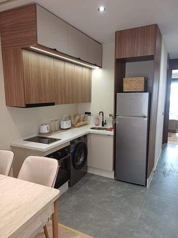 Appartement studio neuf à louer à Casablanca — Photo 3
