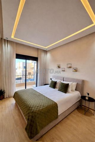 شقة 54م² للإيجار في الدار البيضاء - أويسس — Photo 6