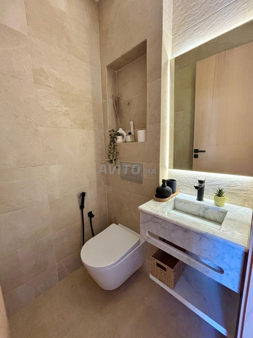 شقة 54م² للإيجار في الدار البيضاء - أويسس — Photo 15