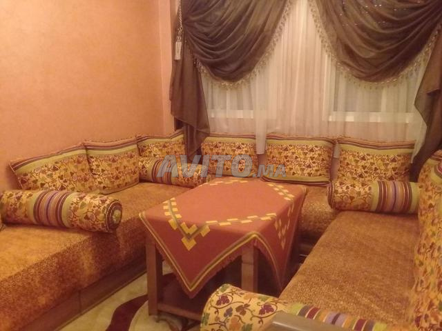 Appartement de 50 m² à vendre à Casablanca (quartier Oulfa) — Photo 3
