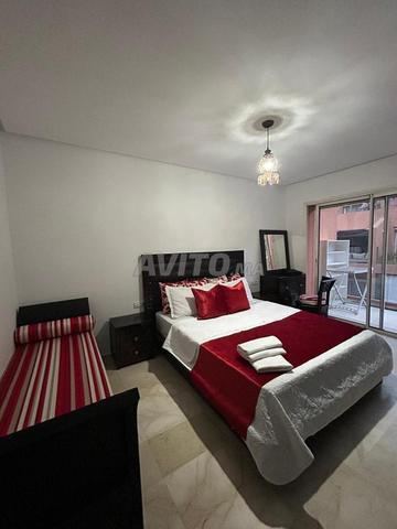 Studio neuf 250 MAD à louer à Marrakech (Guéliz) — Photo 3