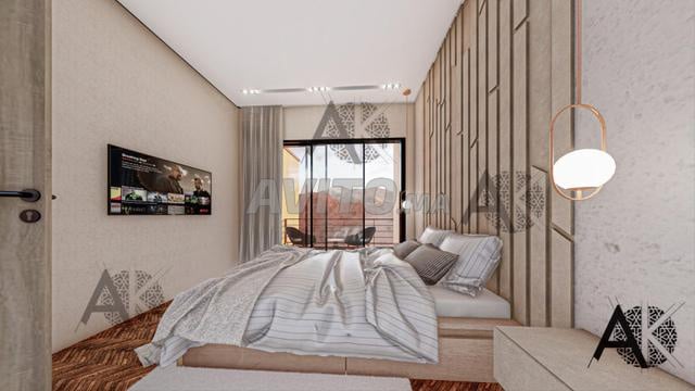 Studio neuf 250 MAD à louer à Marrakech (Guéliz) — Photo 16