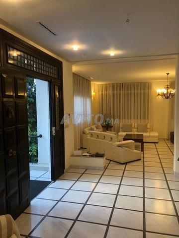Villa for rent 350 m² in Tangier — Photo 2
