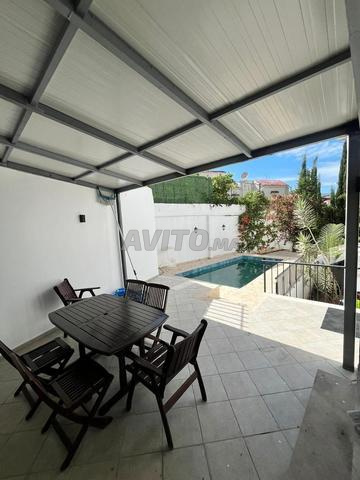 Villa for rent 350 m² in Tangier — Photo 4