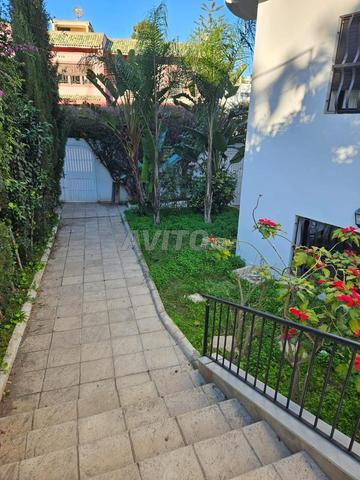 Villa for rent 350 m² in Tangier — Photo 8